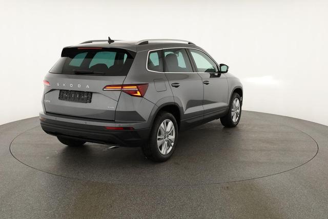 Skoda Karoq Drive 4x4 TDI DSG Selection, AHK, Navi, Kamera, 5-J Garantie 
