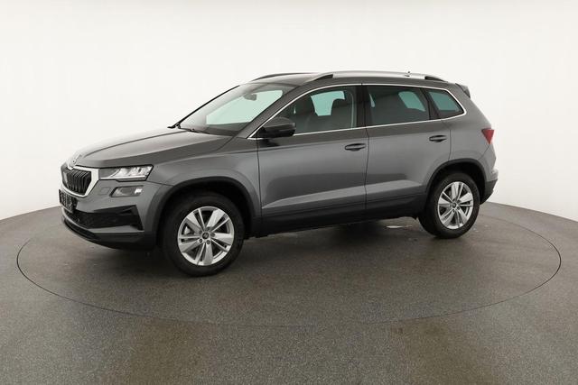 Skoda Karoq Drive 4x4 TDI DSG Selection, AHK, Navi, Kamera, 5-J Garantie 