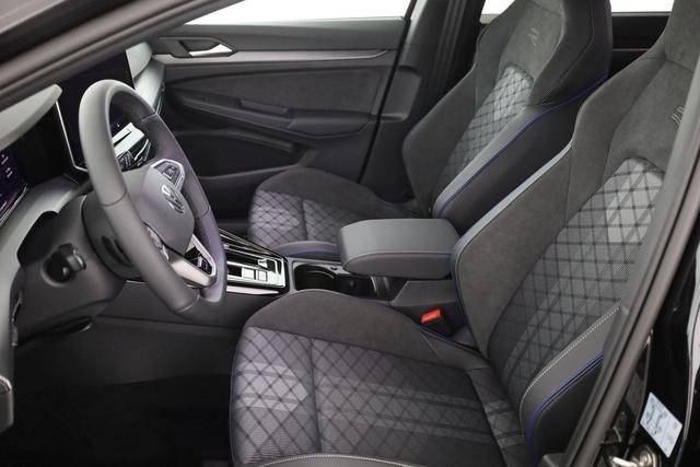 Volkswagen Golf 1.5 eTSI 110 kW R-Line VIII DSG R-LINE, LED- Plus, 18-Zoll, Navi, Winterpaket 