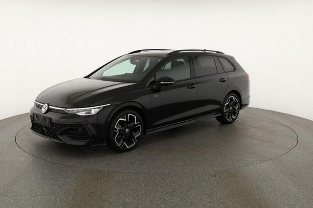 Volkswagen Golf 1.5 eTSI 110 kW R-Line VIII Variant DSG R-LINE, AHK, easyOpen, Navi, 18-Zoll, LED-Plus 