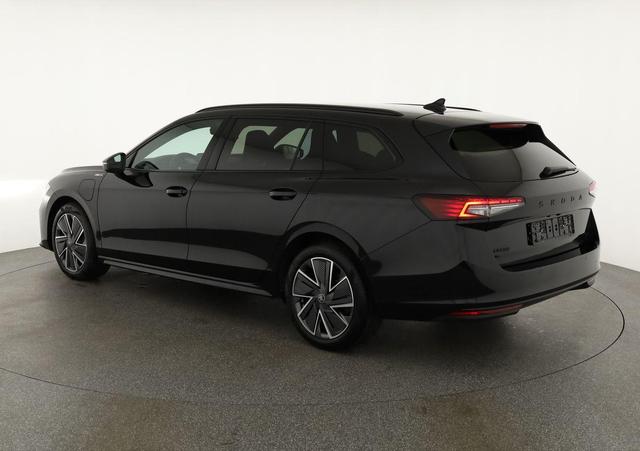 Skoda Superb Combi 1.5 TSI iV 150 kW Sportline DSG Sportline, AHK, Matrix, Side, el. Klappe, Navi 