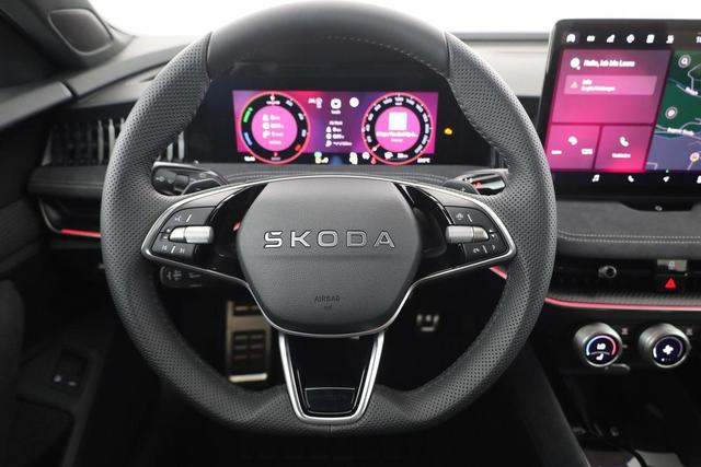 Skoda Superb Combi 1.5 TSI iV 150 kW Sportline DSG Sportline, AHK, Matrix, Side, el. Klappe, Navi 
