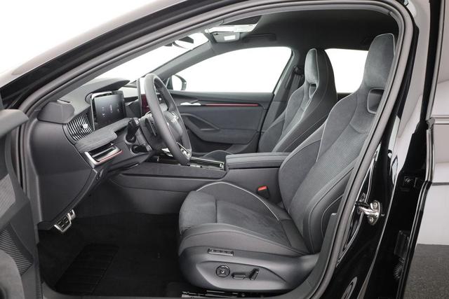 Skoda Superb Combi 1.5 TSI iV 150 kW Sportline DSG Sportline, AHK, Matrix, Side, el. Klappe, Navi 