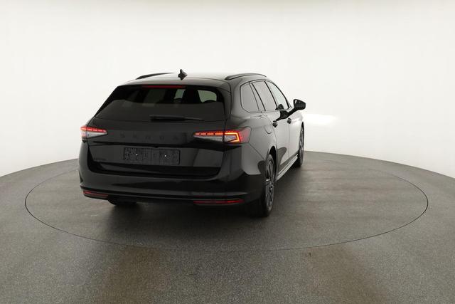 Skoda Superb Combi 1.5 TSI iV 150 kW Sportline DSG Sportline, AHK, Matrix, Side, el. Klappe, Navi 