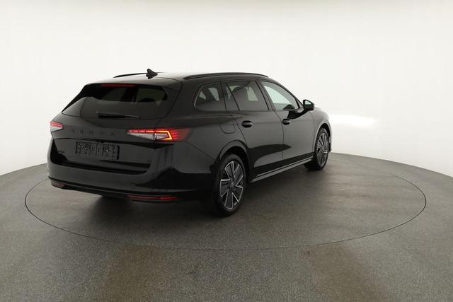 Skoda Superb Combi 1.5 TSI iV 150 kW Sportline DSG Sportline, AHK, Matrix, Side, el. Klappe, Navi 