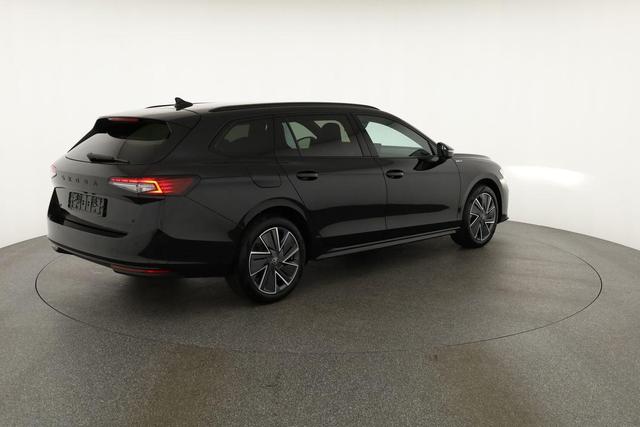 Skoda Superb Combi 1.5 TSI iV 150 kW Sportline DSG Sportline, AHK, Matrix, Side, el. Klappe, Navi 