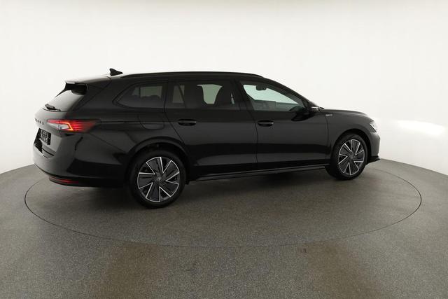 Skoda Superb Combi 1.5 TSI iV 150 kW Sportline DSG Sportline, AHK, Matrix, Side, el. Klappe, Navi 