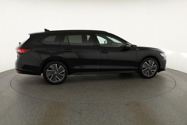 Skoda Superb Combi 1.5 TSI iV 150 kW Sportline DSG Sportline, AHK, Matrix, Side, el. Klappe, Navi 