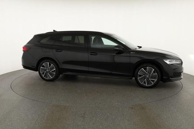 Skoda Superb Combi 1.5 TSI iV 150 kW Sportline DSG Sportline, AHK, Matrix, Side, el. Klappe, Navi 