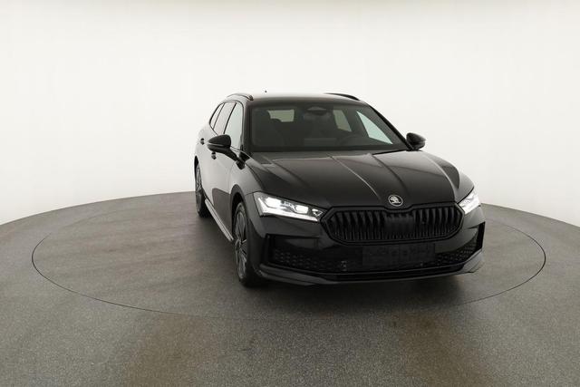 Skoda Superb Combi 1.5 TSI iV 150 kW Sportline DSG Sportline, AHK, Matrix, Side, el. Klappe, Navi 
