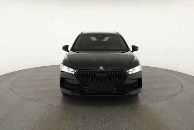 Skoda Superb Combi 1.5 TSI iV 150 kW Sportline DSG Sportline, AHK, Matrix, Side, el. Klappe, Navi 