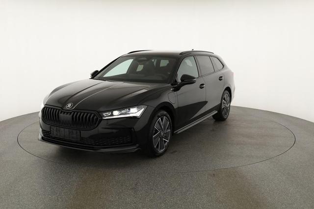 Skoda Superb Combi 1.5 TSI iV 150 kW Sportline DSG Sportline, AHK, Matrix, Side, el. Klappe, Navi 