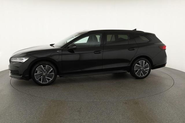 Skoda Superb Combi 1.5 TSI iV 150 kW Sportline DSG Sportline, AHK, Matrix, Side, el. Klappe, Navi 