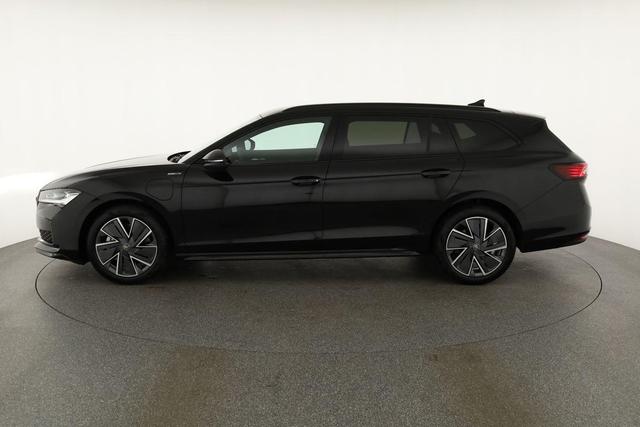 Skoda Superb Combi 1.5 TSI iV 150 kW Sportline DSG Sportline, AHK, Matrix, Side, el. Klappe, Navi 