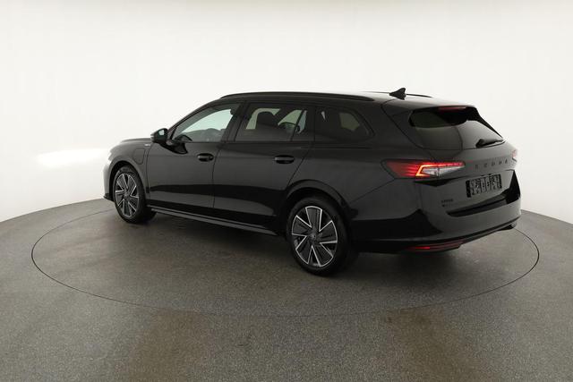 Skoda Superb Combi 1.5 TSI iV 150 kW Sportline DSG Sportline, AHK, Matrix, Side, el. Klappe, Navi 