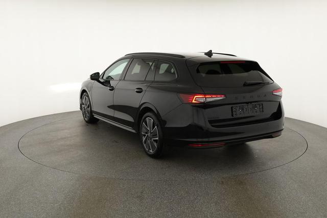 Skoda Superb Combi 1.5 TSI iV 150 kW Sportline DSG Sportline, AHK, Matrix, Side, el. Klappe, Navi 