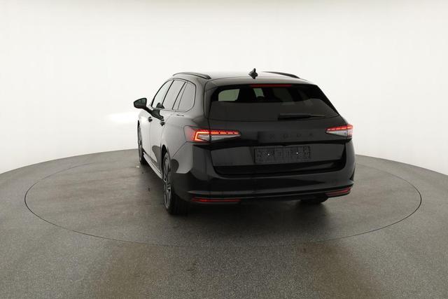 Skoda Superb Combi 1.5 TSI iV 150 kW Sportline DSG Sportline, AHK, Matrix, Side, el. Klappe, Navi 