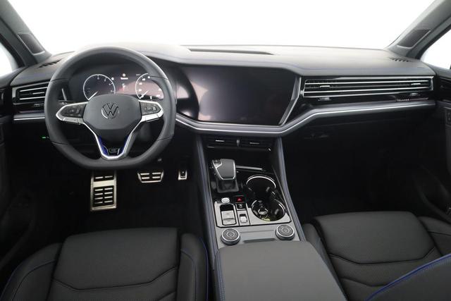 Volkswagen Touareg 3.0 TSI eHybrid 340 kW 4Motion R 4M, Pano, HuD, AHK, IQ.Light, Leder, Luft, 5-J Garantie 