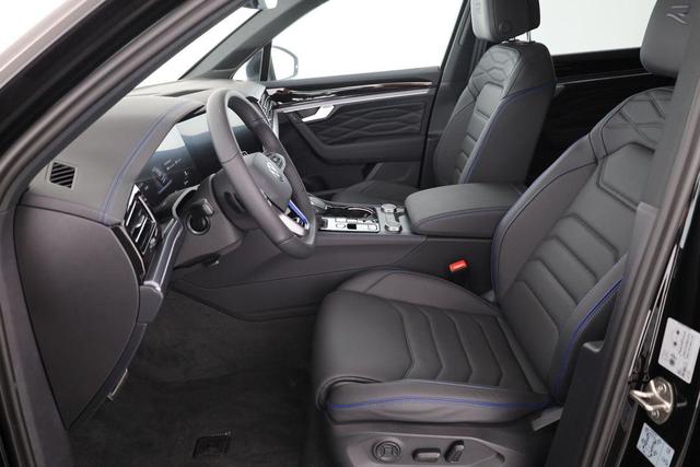 Volkswagen Touareg 3.0 TSI eHybrid 340 kW 4Motion R 4M, Pano, HuD, AHK, IQ.Light, Leder, Luft, 5-J Garantie 