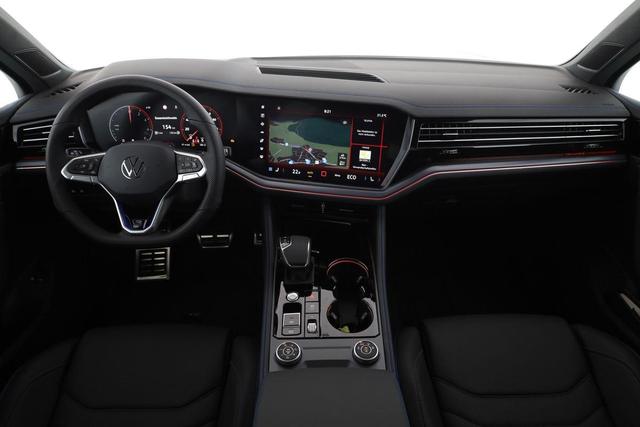 Volkswagen Touareg 3.0 TSI eHybrid 340 kW 4Motion R 4M, Pano, HuD, AHK, IQ.Light, Leder, Luft, 5-J Garantie 