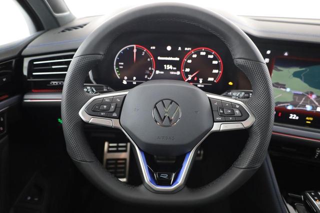 Volkswagen Touareg 3.0 TSI eHybrid 340 kW 4Motion R 4M, Pano, HuD, AHK, IQ.Light, Leder, Luft, 5-J Garantie 