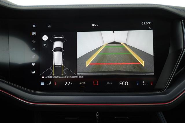 Volkswagen Touareg 3.0 TSI eHybrid 340 kW 4Motion R 4M, Pano, HuD, AHK, IQ.Light, Leder, Luft, 5-J Garantie 