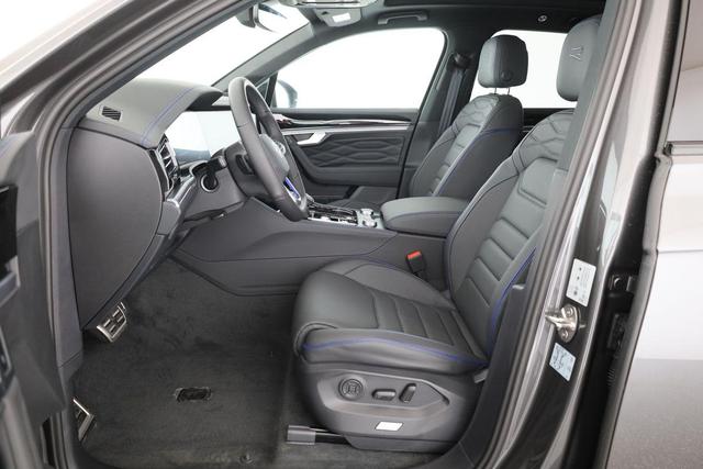 Volkswagen Touareg 3.0 TSI eHybrid 340 kW 4Motion R 4M, Pano, HuD, AHK, IQ.Light, Leder, Luft, 5-J Garantie 