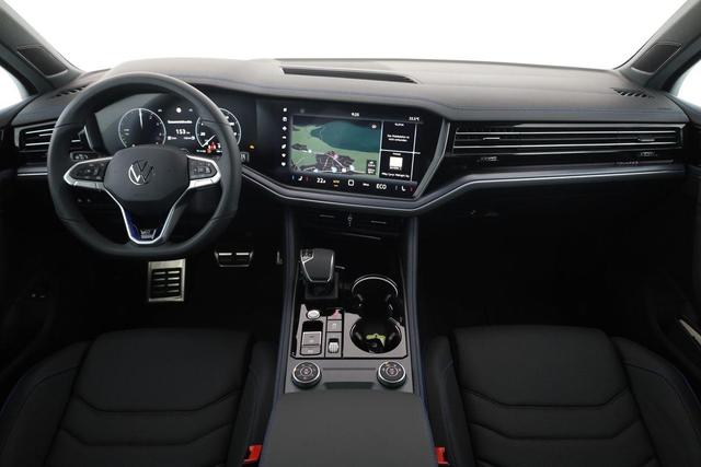 Volkswagen Touareg 3.0 TSI eHybrid 340 kW 4Motion R 4M, 22-Zoll, Area, Pano, HuD, AHK, IQ.Light, Leder, Luft, 5-J Garantie 