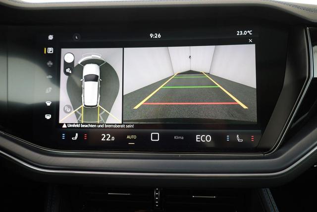 Volkswagen Touareg 3.0 TSI eHybrid 340 kW 4Motion R 4M, 22-Zoll, Area, Pano, HuD, AHK, IQ.Light, Leder, Luft, 5-J Garantie 