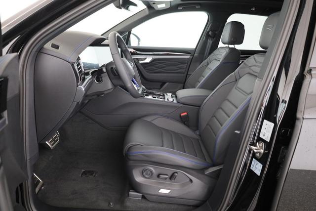 Volkswagen Touareg 3.0 TSI eHybrid 340 kW 4Motion R 4M, 22-Zoll, Area, Pano, HuD, AHK, IQ.Light, Leder, Luft, 5-J Garantie 
