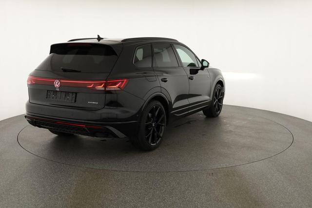 Volkswagen Touareg 3.0 TSI eHybrid 340 kW 4Motion R 4M, 22-Zoll, Area, Pano, HuD, AHK, IQ.Light, Leder, Luft, 5-J Garantie 