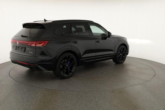 Volkswagen Touareg 3.0 TSI eHybrid 340 kW 4Motion R 4M, 22-Zoll, Area, Pano, HuD, AHK, IQ.Light, Leder, Luft, 5-J Garantie 