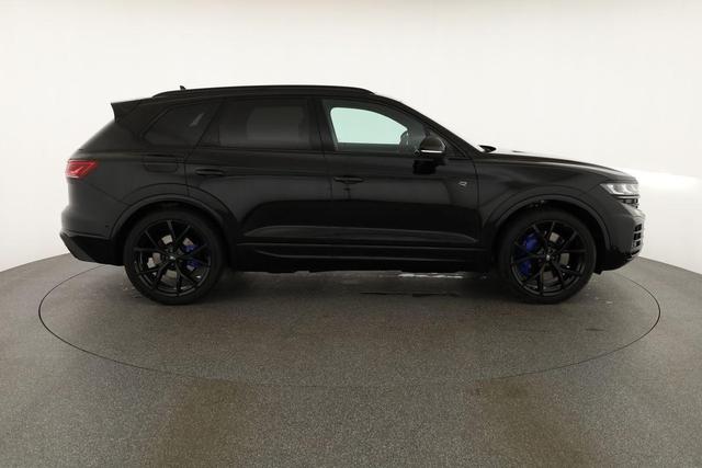 Volkswagen Touareg 3.0 TSI eHybrid 340 kW 4Motion R 4M, 22-Zoll, Area, Pano, HuD, AHK, IQ.Light, Leder, Luft, 5-J Garantie 