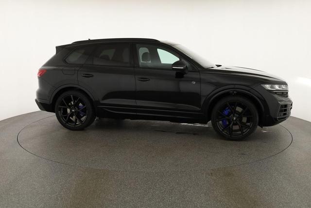 Volkswagen Touareg 3.0 TSI eHybrid 340 kW 4Motion R 4M, 22-Zoll, Area, Pano, HuD, AHK, IQ.Light, Leder, Luft, 5-J Garantie 