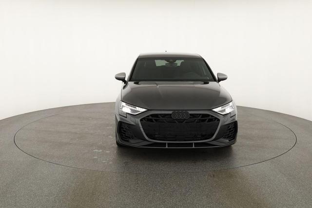Audi S3 2.0 TFSI quattro Sportback quattro, Matrix, Optik schwarz, Kamera, el. Klappe, 4-J Garantie 