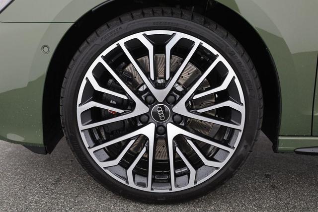 Audi S3 2.0 TFSI quattro Sportback quattro, 19-Zoll, Matrix, Optik schwarz, Kamera, el. Klappe, 4-J Garantie 