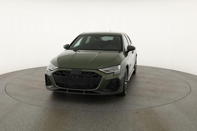 Audi S3 2.0 TFSI quattro Sportback quattro, 19-Zoll, Matrix, Optik schwarz, Kamera, el. Klappe, 4-J Garantie 