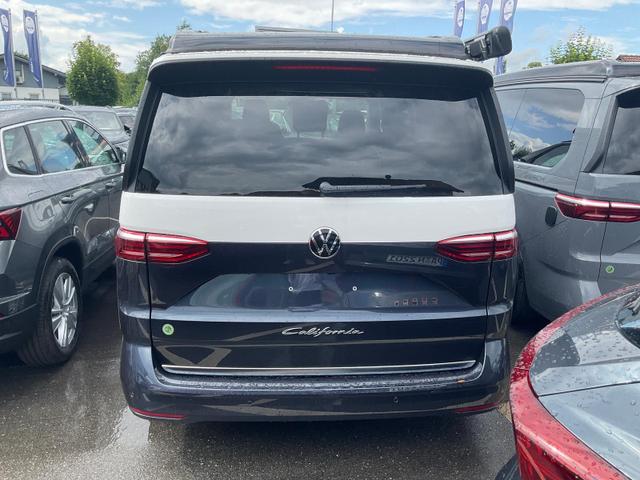 Volkswagen T7 California Beach Camper TDI DSG, Markise, AHK, IQ.Light, Side, Kamera, Standheizung 