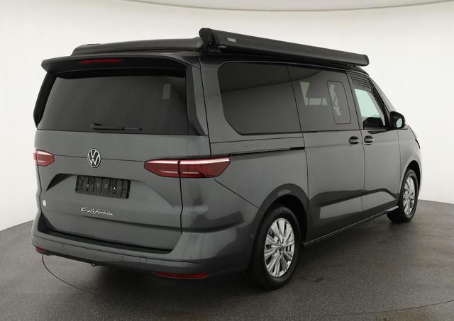 Volkswagen T7 California Beach Camper TDI DSG, Markise, AHK, IQ.Light, Side, Kamera, Standheizung 