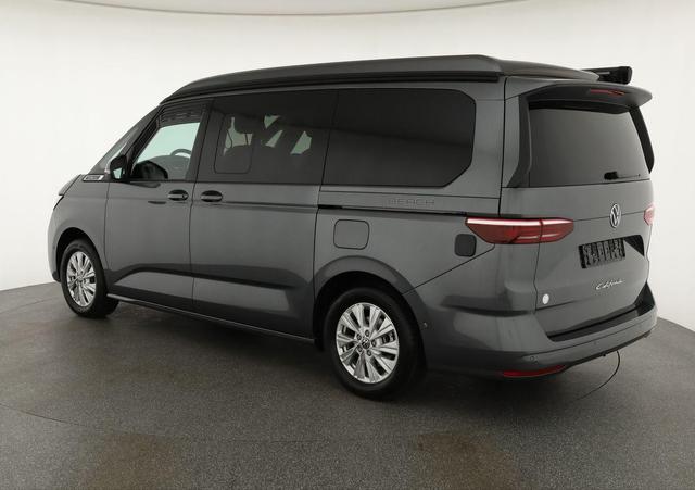 Volkswagen T7 California Beach Camper TDI DSG, Markise, AHK, IQ.Light, Side, Kamera, Standheizung 