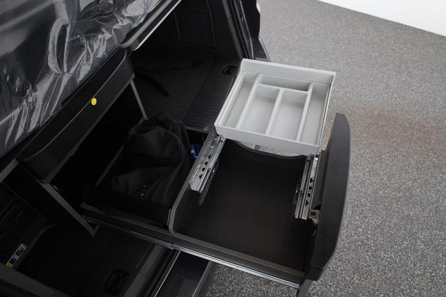 Volkswagen T7 California Beach Camper TDI DSG, Markise, AHK, IQ.Light, Side, Kamera, Standheizung 