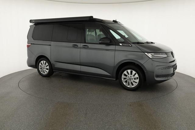 Volkswagen T7 California Beach Camper TDI DSG, Markise, AHK, IQ.Light, Side, Kamera, Standheizung 