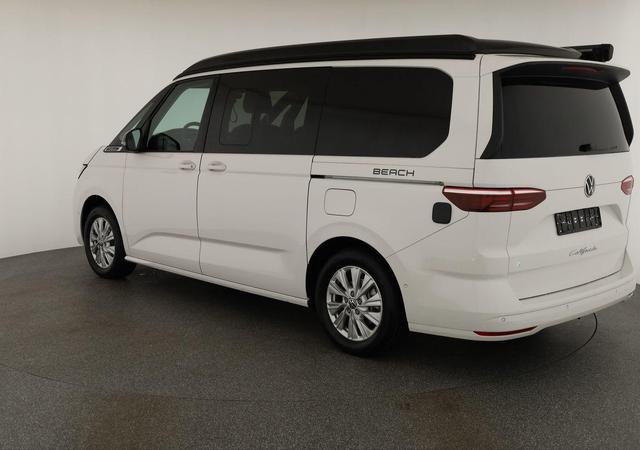 Volkswagen T7 California Beach Camper TDI DSG, Markise, AHK, IQ.Light, Side, Kamera, Standheizung 