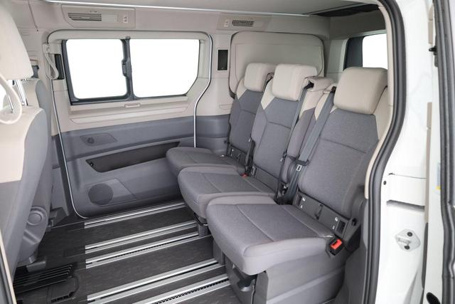 Volkswagen T7 California Beach Camper TDI DSG, Markise, AHK, IQ.Light, Side, Kamera, Standheizung 