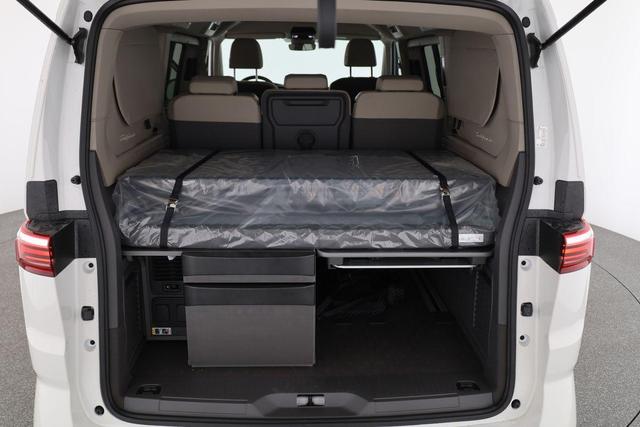 Volkswagen T7 California Beach Camper TDI DSG, Markise, AHK, IQ.Light, Side, Kamera, Standheizung 