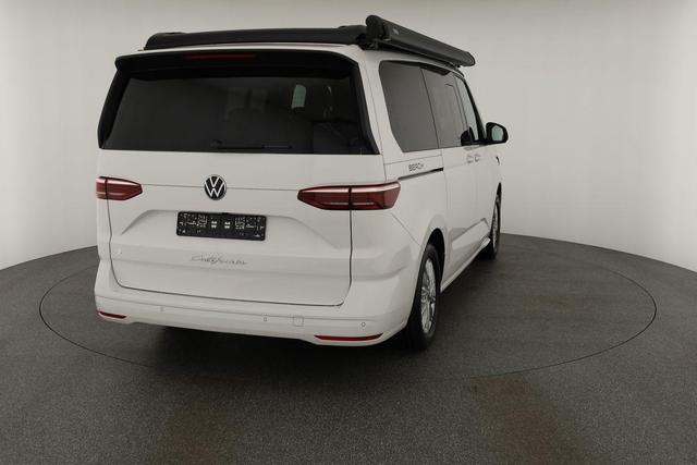 Volkswagen T7 California Beach Camper TDI DSG, Markise, AHK, IQ.Light, Side, Kamera, Standheizung 