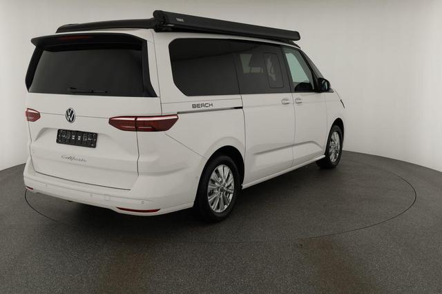 Volkswagen T7 California Beach Camper TDI DSG, Markise, AHK, IQ.Light, Side, Kamera, Standheizung 