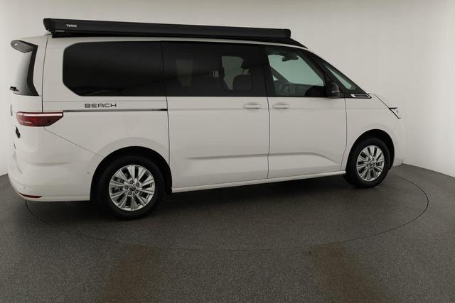 Volkswagen T7 California Beach Camper TDI DSG, Markise, AHK, IQ.Light, Side, Kamera, Standheizung 