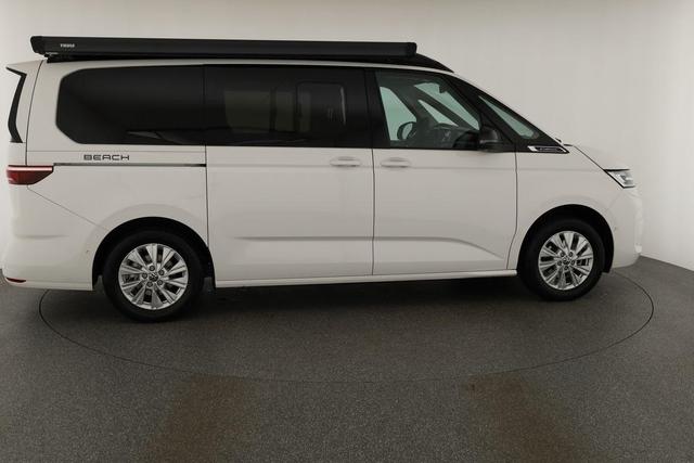 Volkswagen T7 California Beach Camper TDI DSG, Markise, AHK, IQ.Light, Side, Kamera, Standheizung 