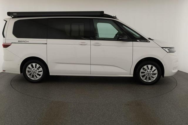 Volkswagen T7 California Beach Camper TDI DSG, Markise, AHK, IQ.Light, Side, Kamera, Standheizung 
